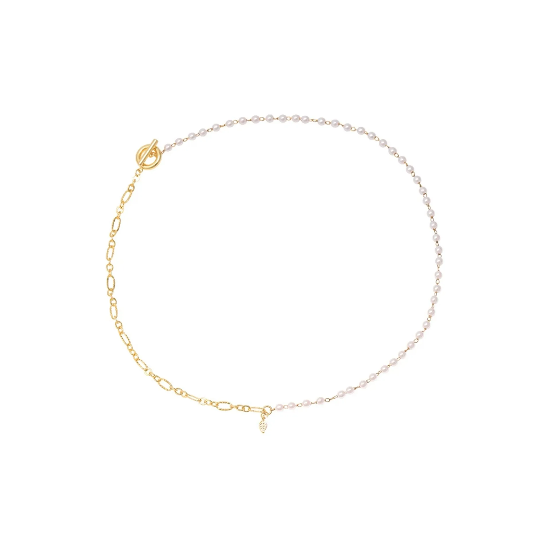 Flower Note Сплав Ожерелья Женские