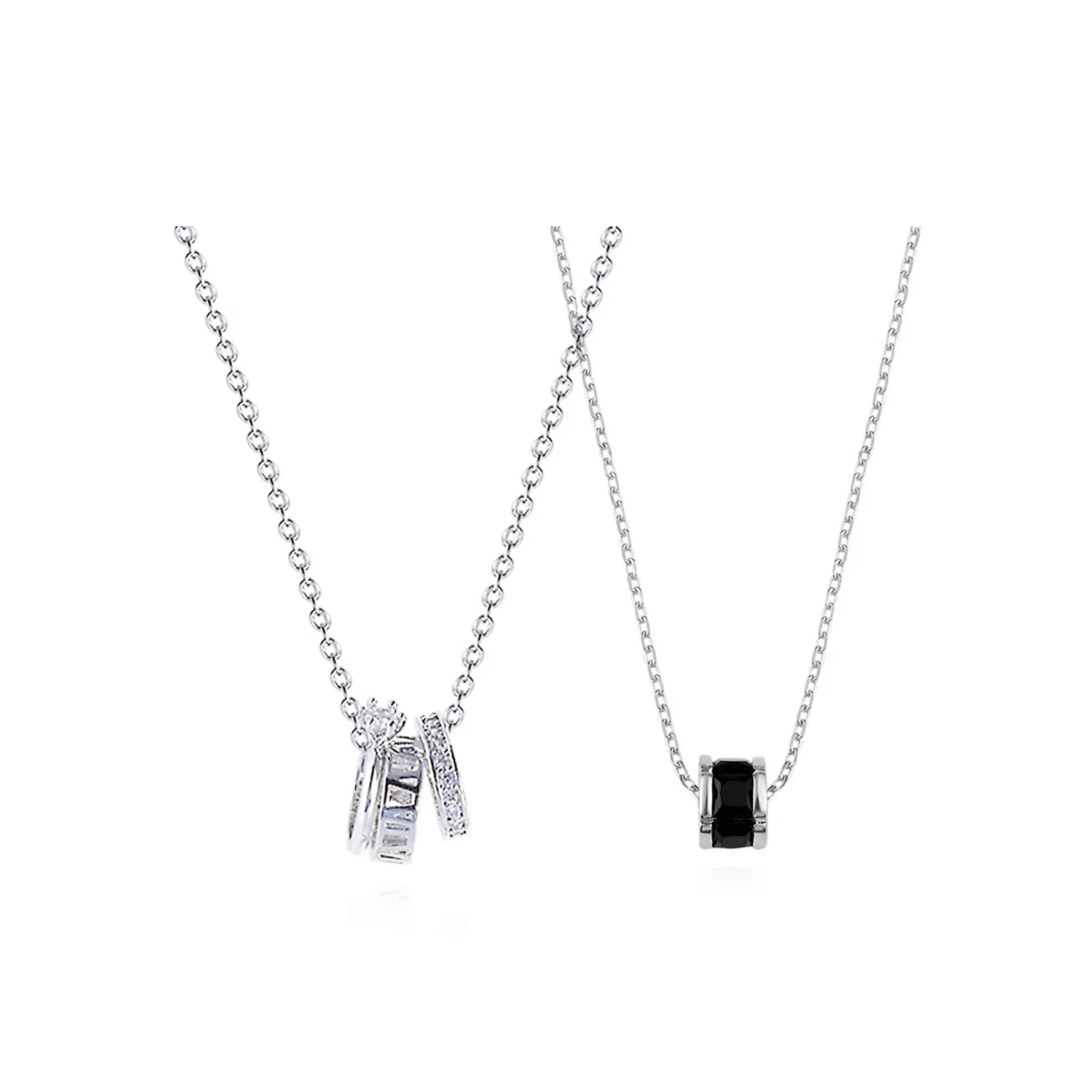 HOLLY RYAN Маленький кулон Sweet Love Ожерелье Унисекс