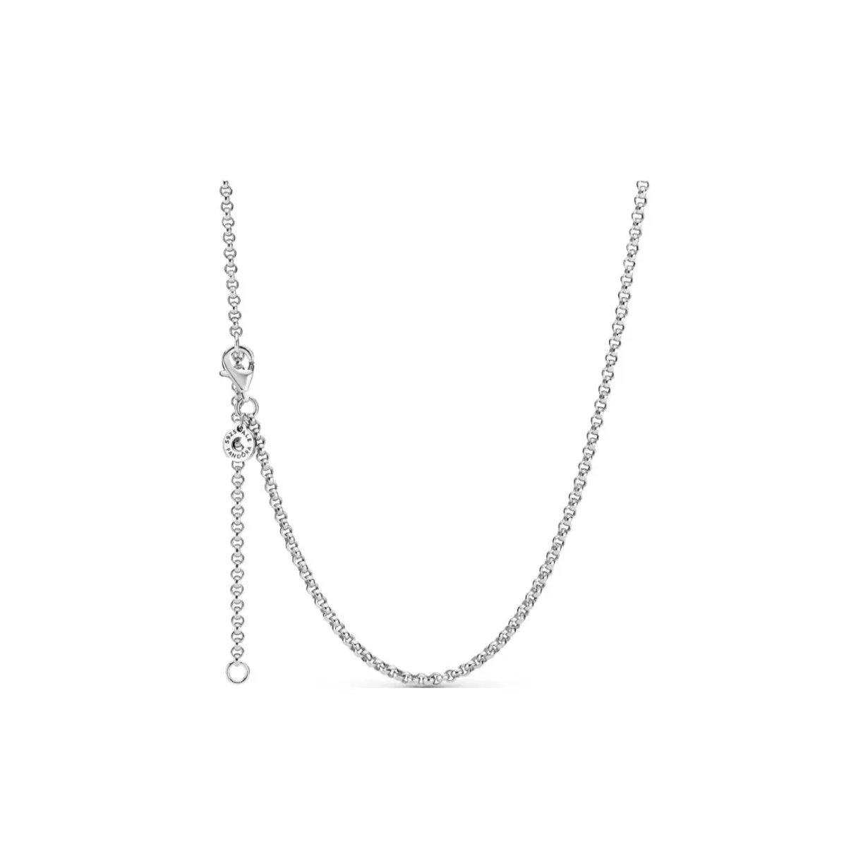 Pandora Серебряные Ожерелья Женское Серебряное