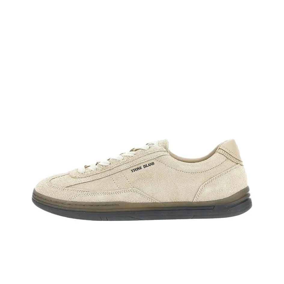 STONE ISLAND Rock Low Top Sneakers