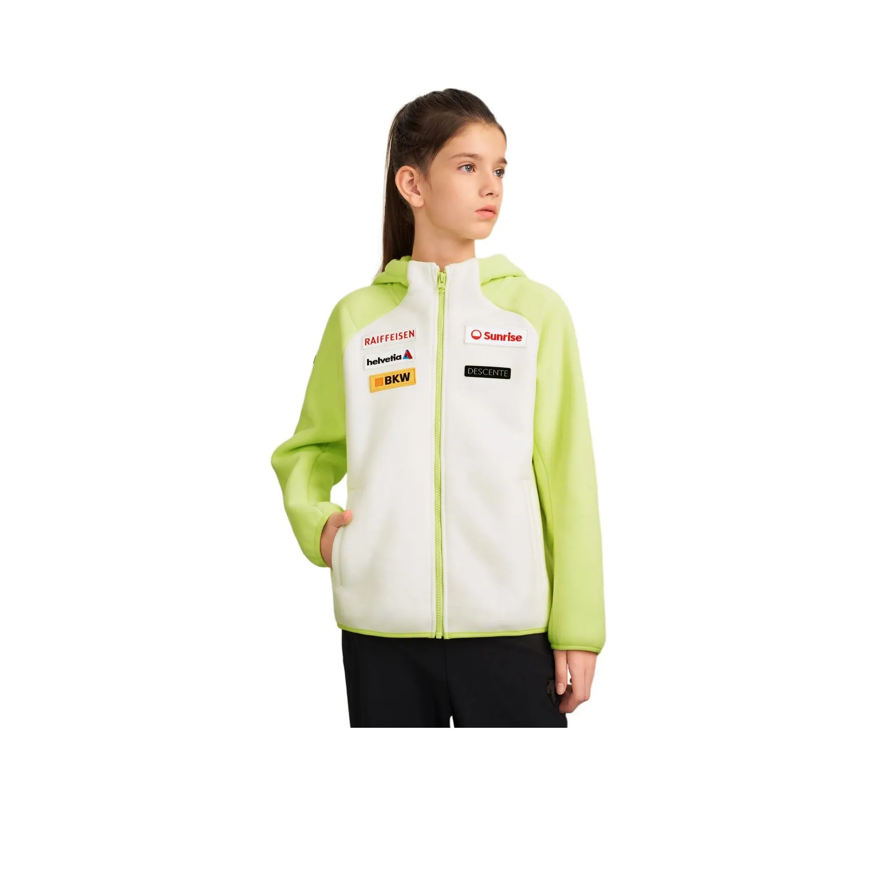 DESCENTE Куртка Ski Style Подростки