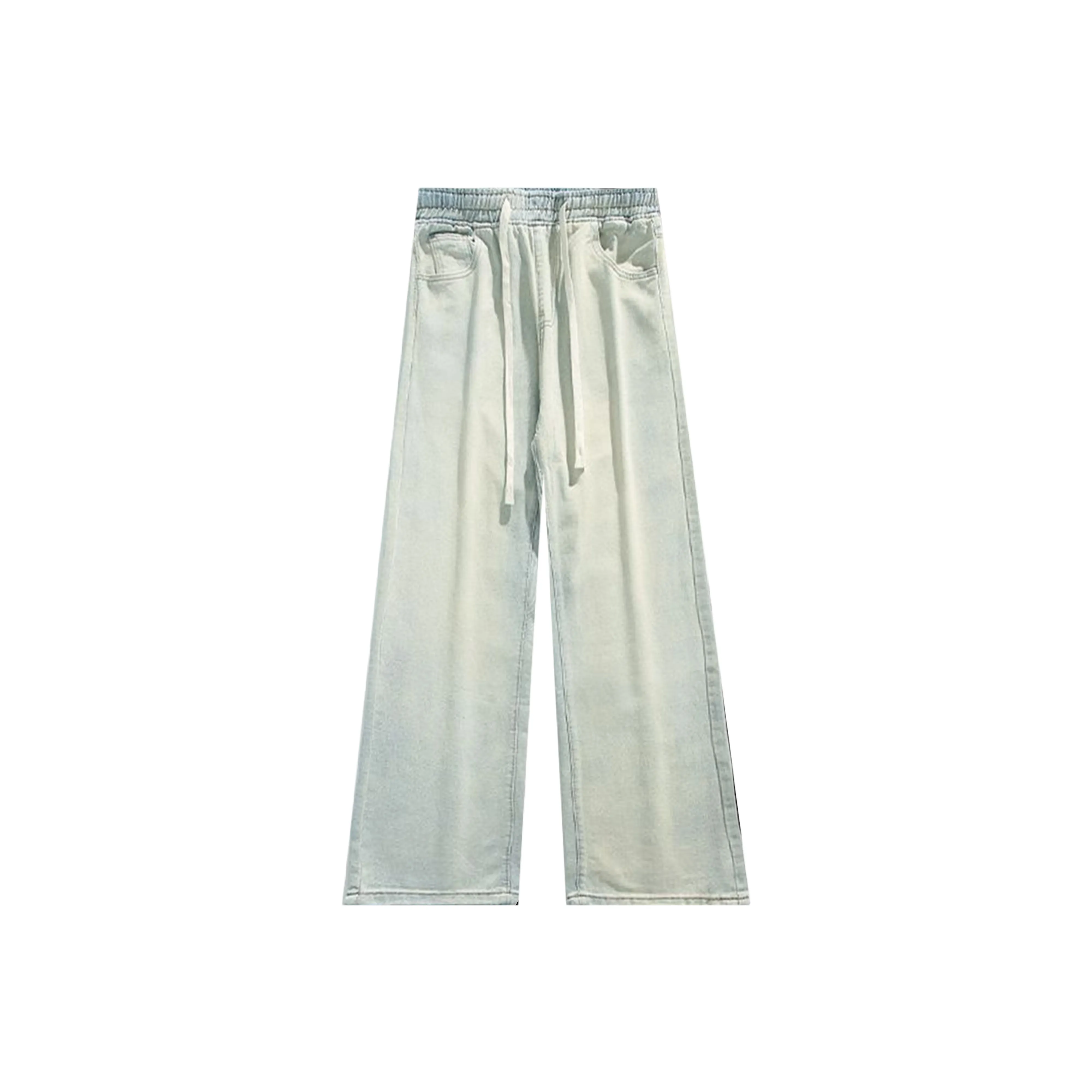 Menglaini Jeans Unisex