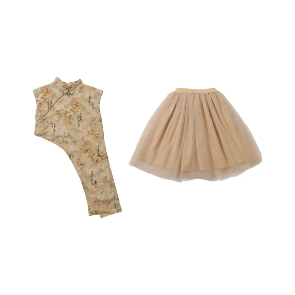 GOYN Юбка Одежда Наборы Дети Возраст 3-7 лет