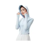 베이비 블루+자외선 차단 마스크+테스트 카드