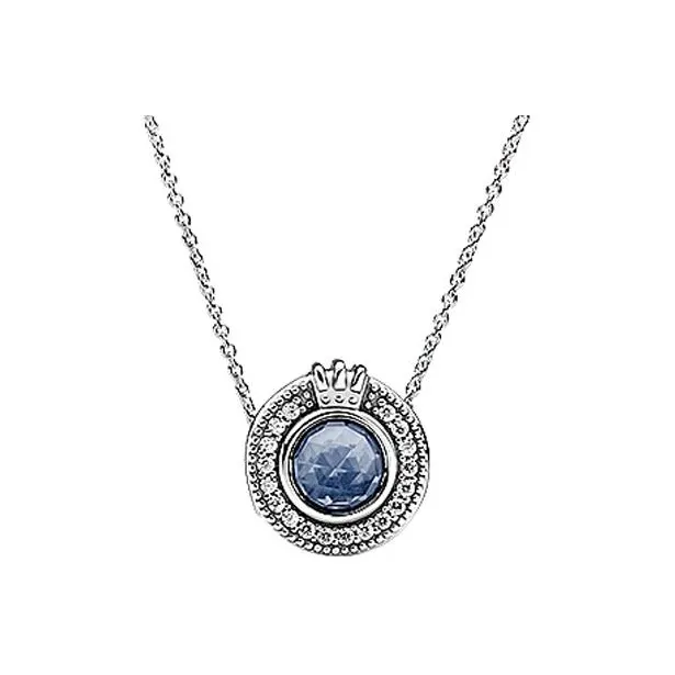 Pandora Necklaces Women's Silver