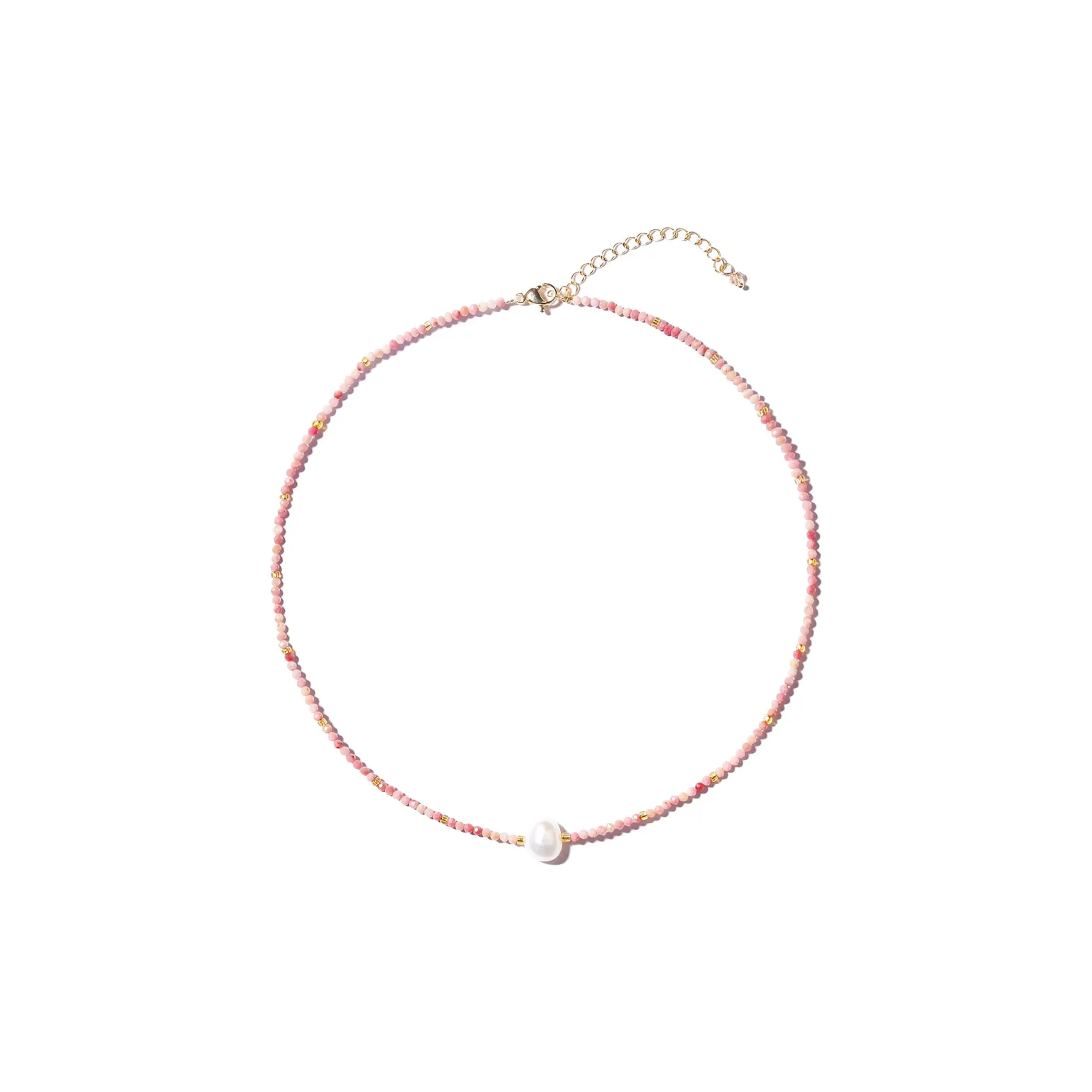 7IN Baroque Pearl Ожерелья Женские