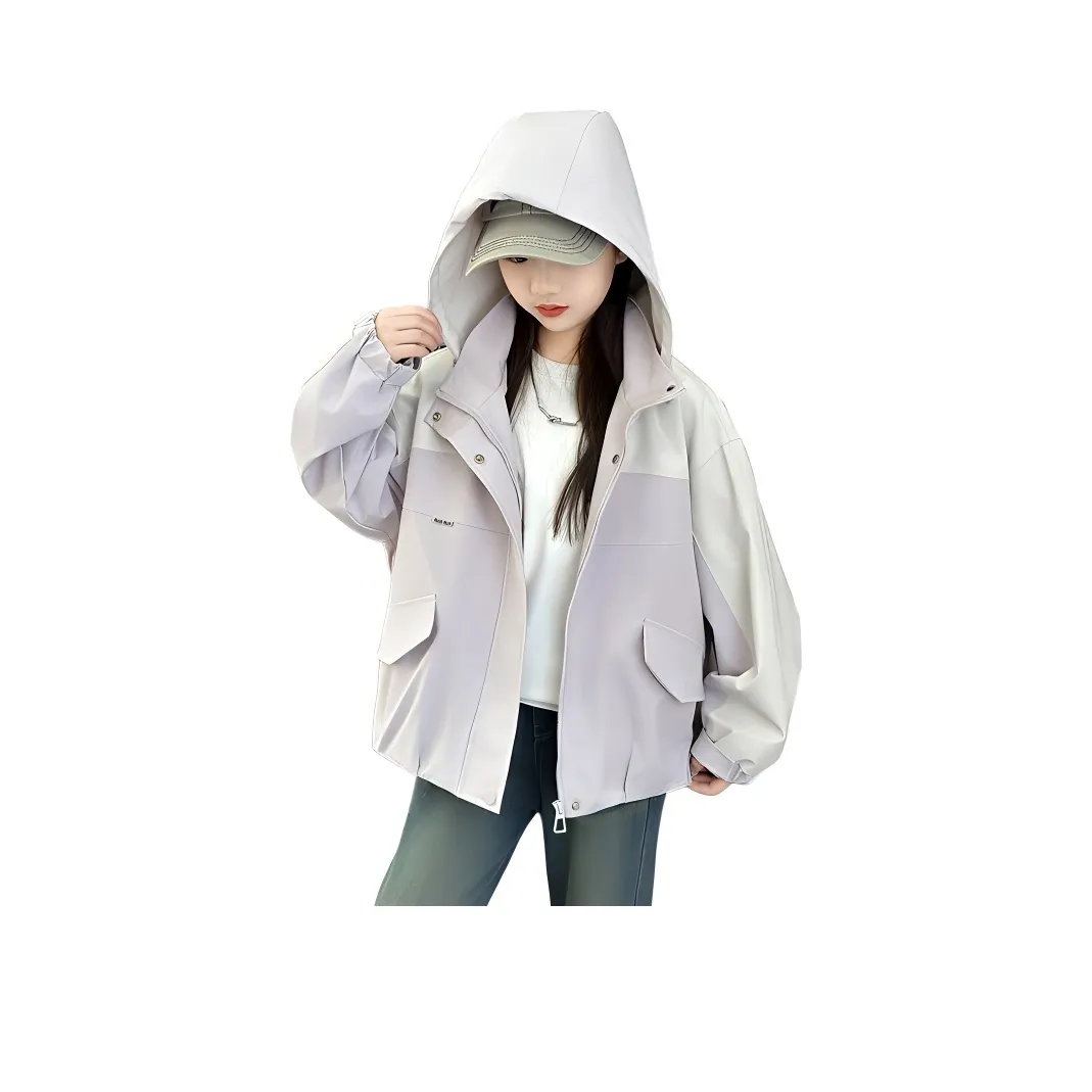 ЮЙЧЖАОЛИНЬ Ветровка Детская