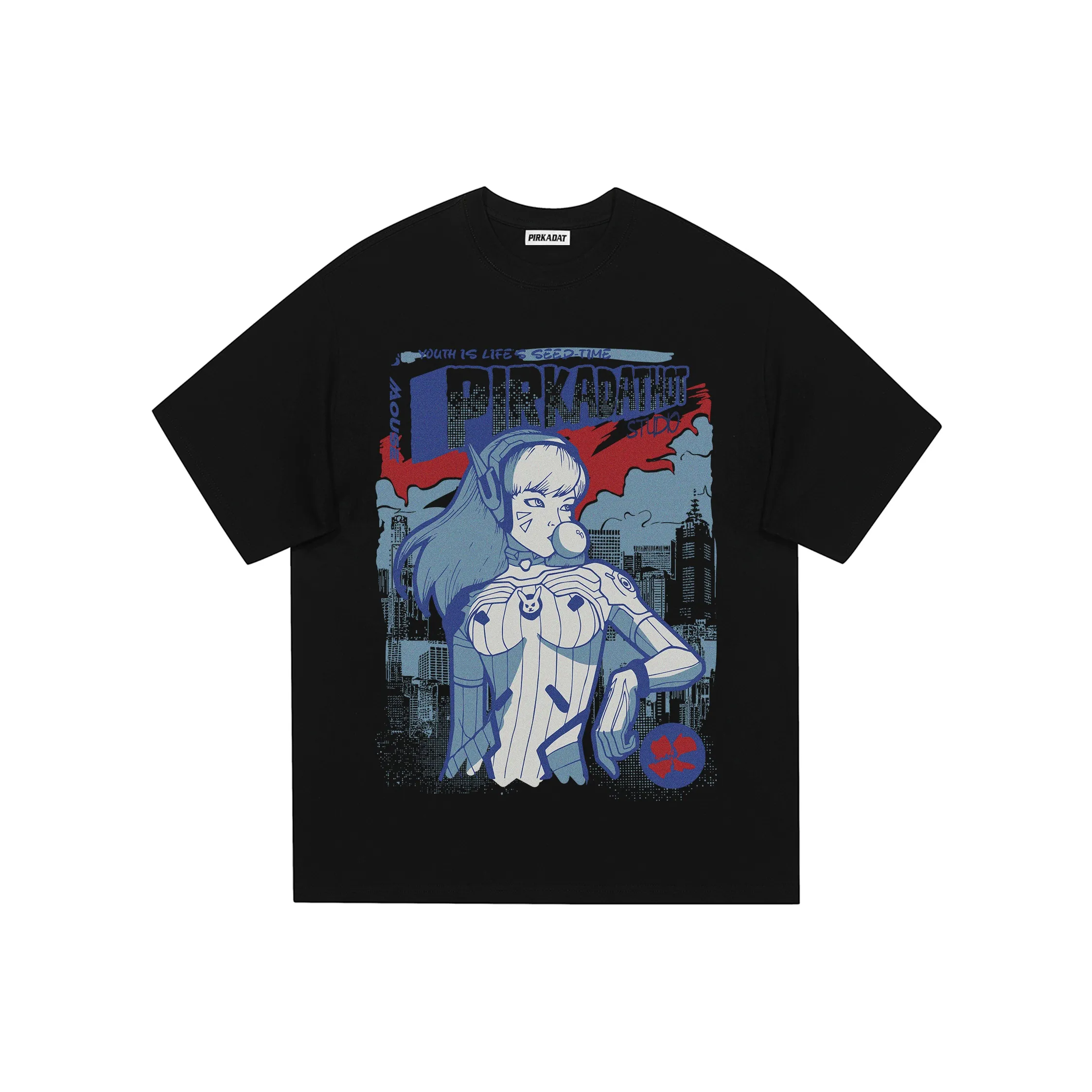 Pirkadat Унисекс Футболки