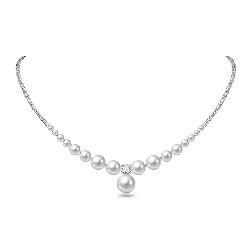 QUIET LOVE Сплав Ожерелья Женские