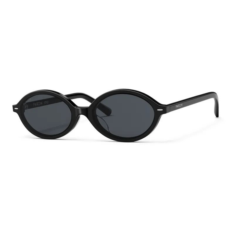 PARZIN Пластиковая оправа OVAL SUNGLASSES Унисекс