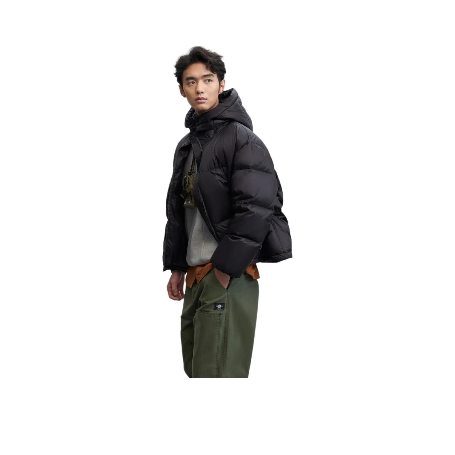 GAP Мужской пуховик