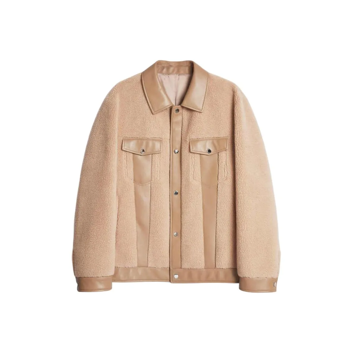 K BOXING Мужская кожа и мех