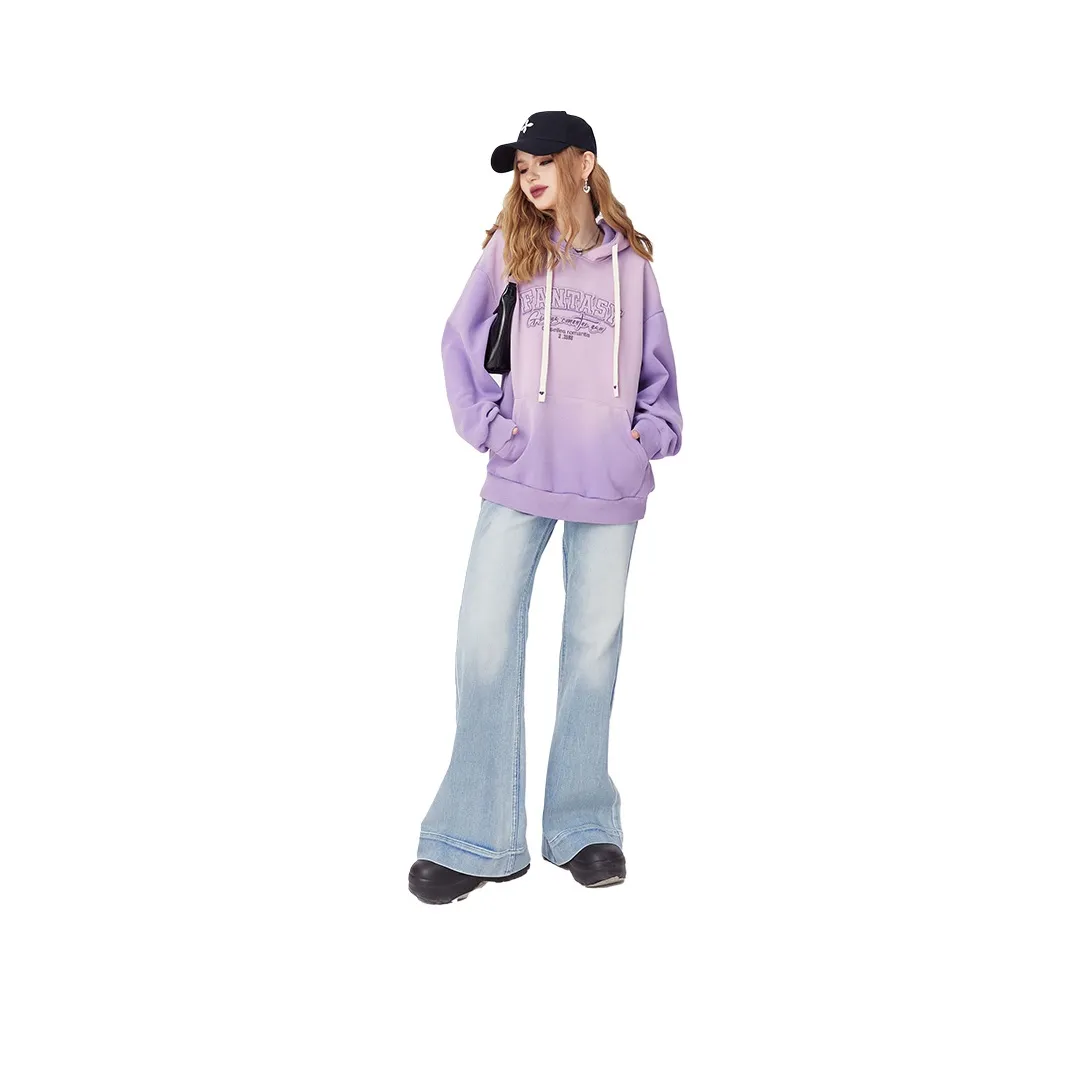 ELF SACK Jeans Women's Brave Blue