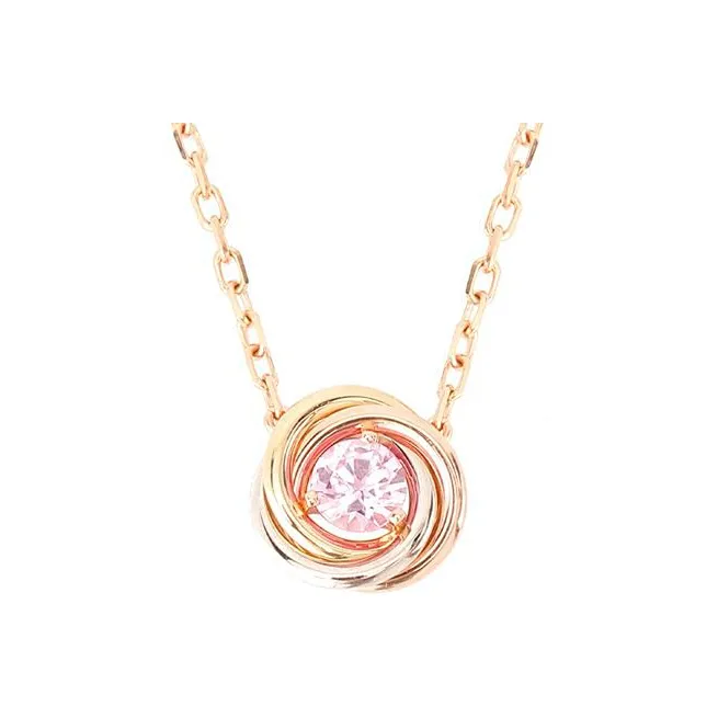 Cartier Trinity Series Necklaces Women's