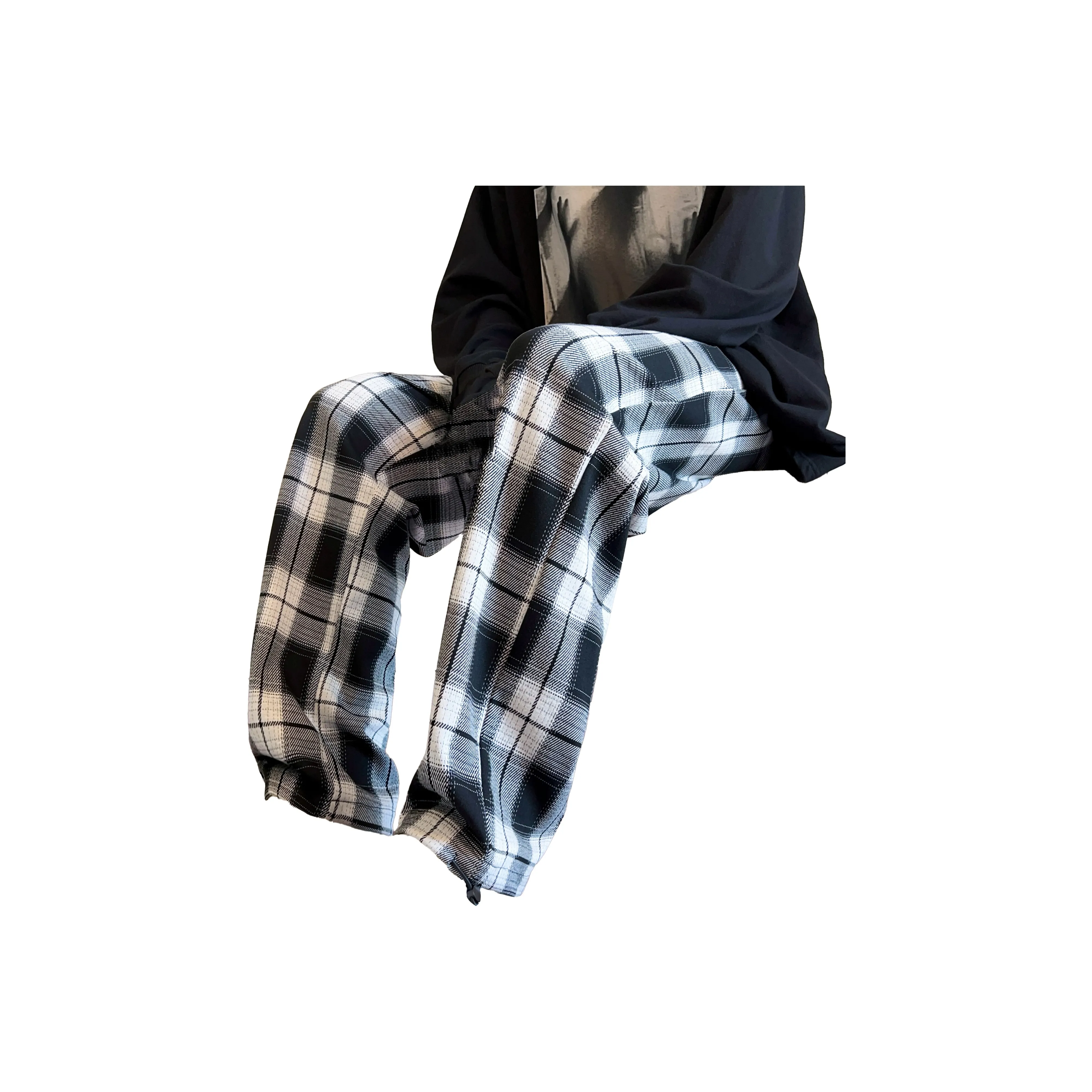 JUNGLE PANDA Casual Pants Unisex