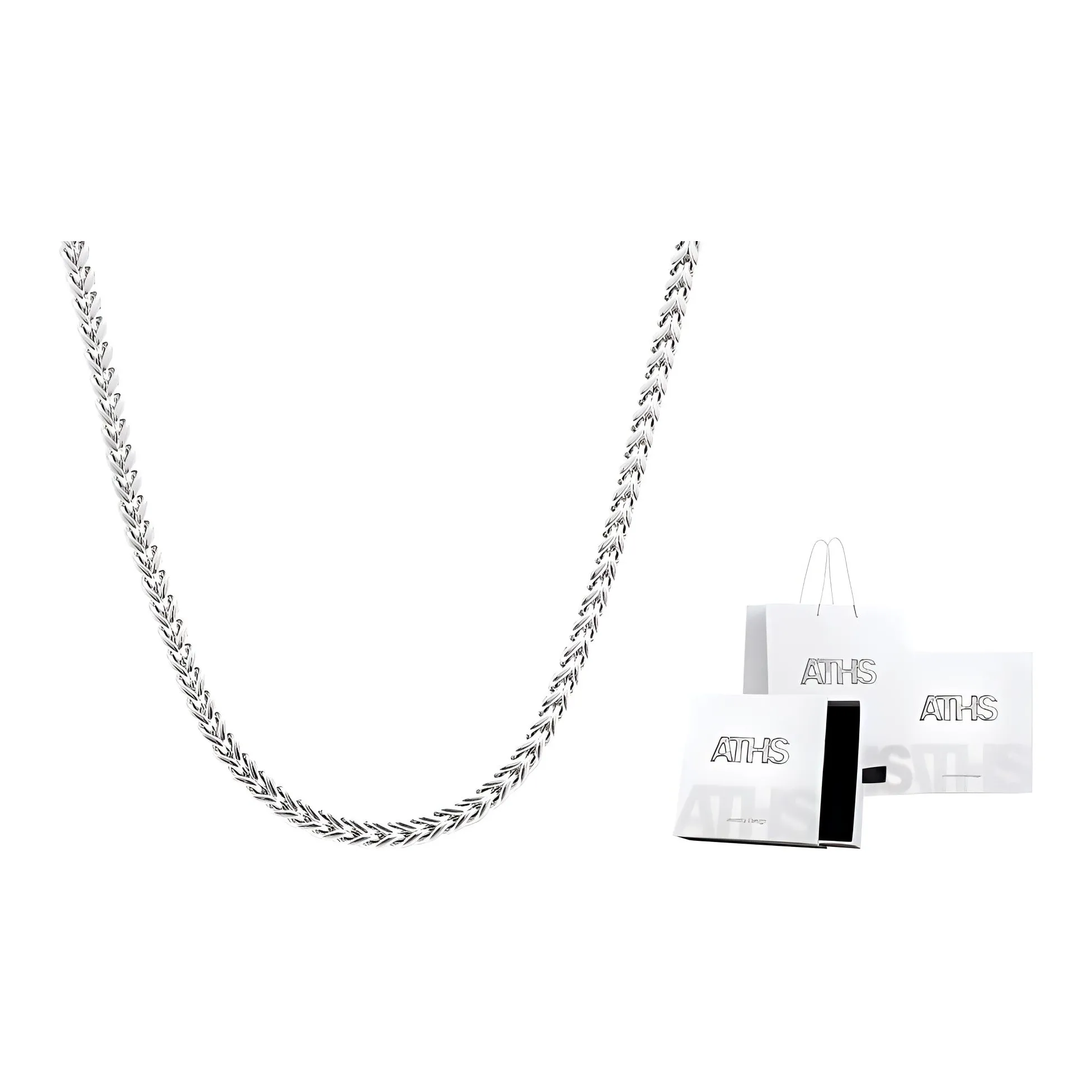 ASTAR HADES Титановые стальные ожерелья унисекс