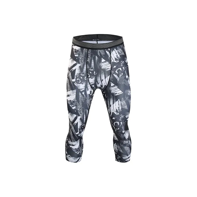 RIGORER Компрессионные капри-штаны унисекс