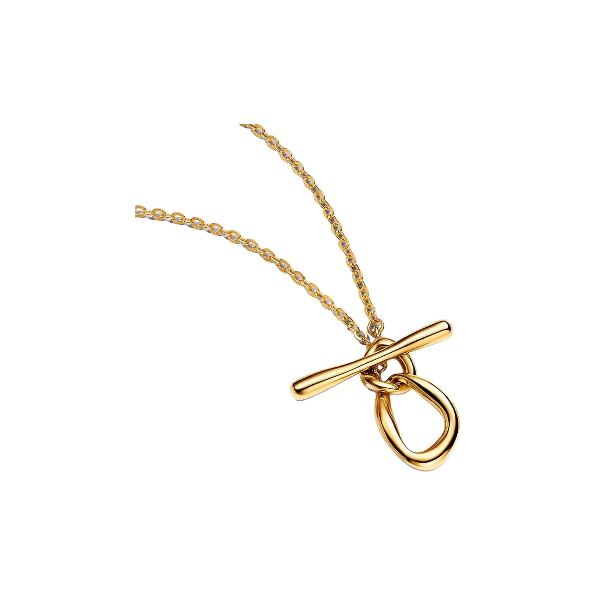 Pandora Металлические Ожерелья Женские