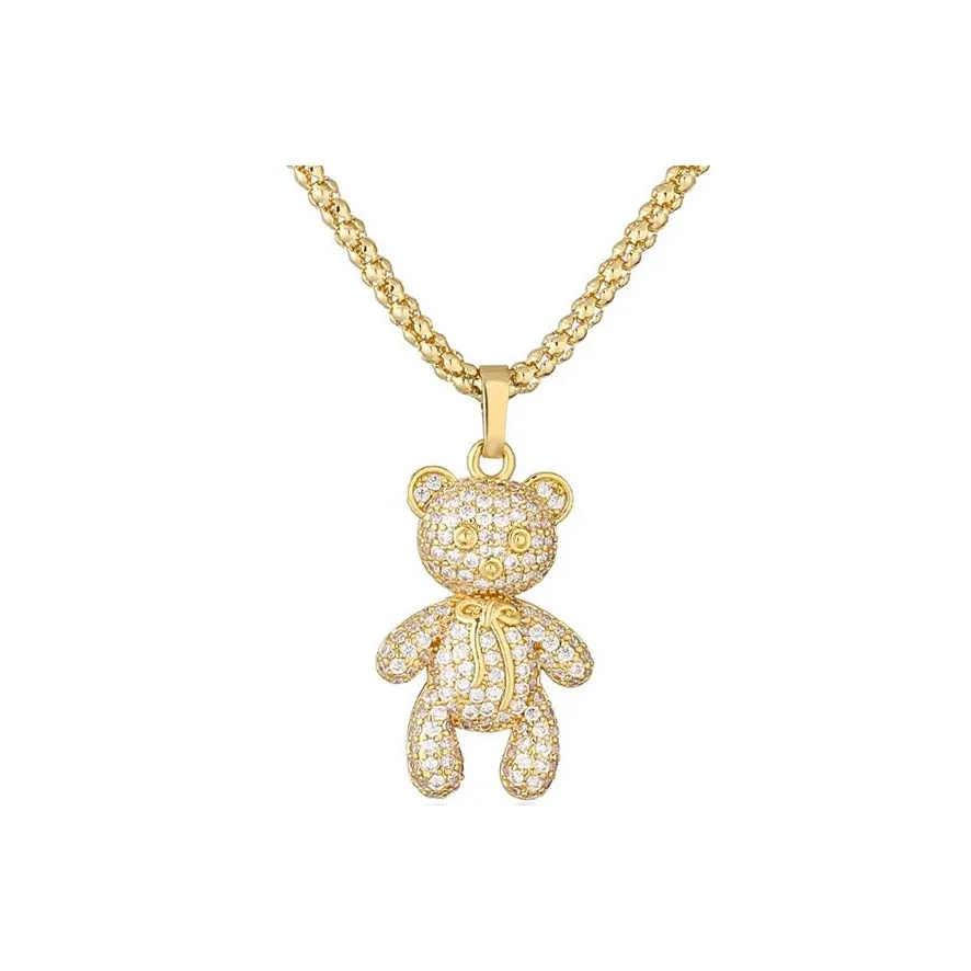 Коллекция Teddy Bear Ожерелья Женские