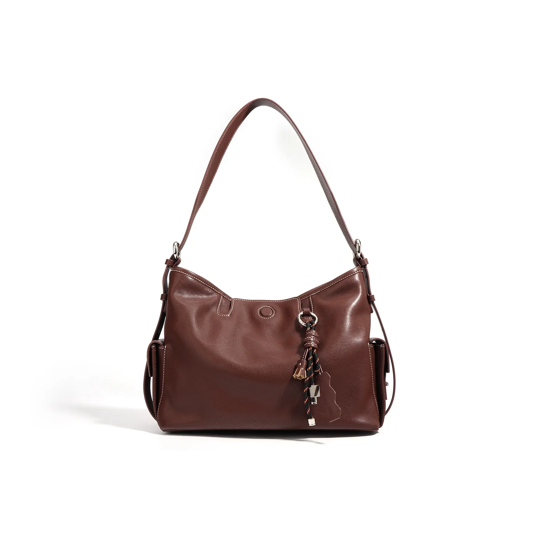 COURONNE Сумка через плечо из коровьей кожи сумка на плечо женская многоцветная