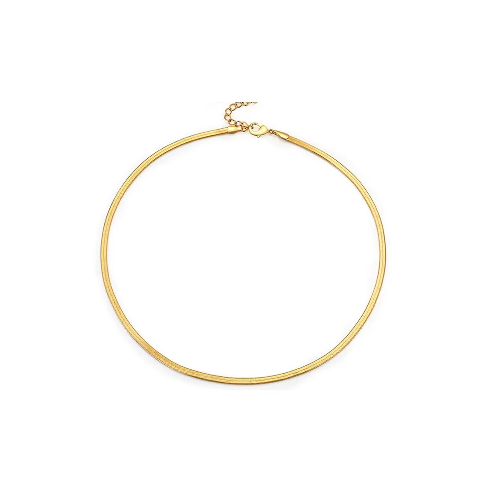 ZOKS Сплав Ожерелье Унисекс