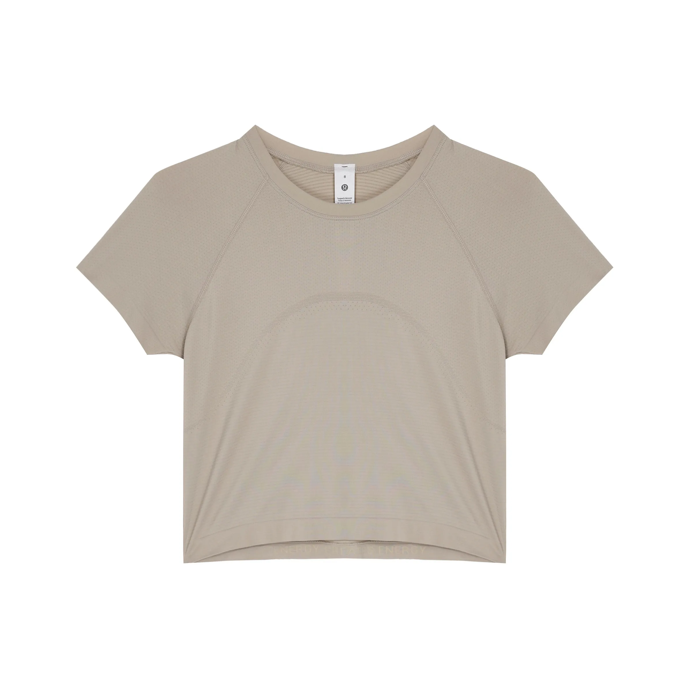 lululemon Swiftly Tech Стандартная T-рубашка Женская