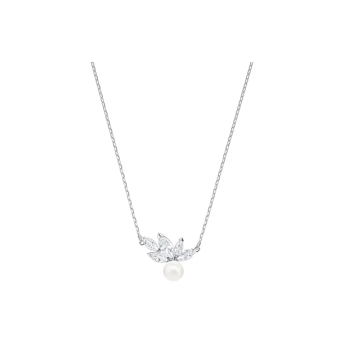 Swarovski Louison Pearl Necklaces Women's