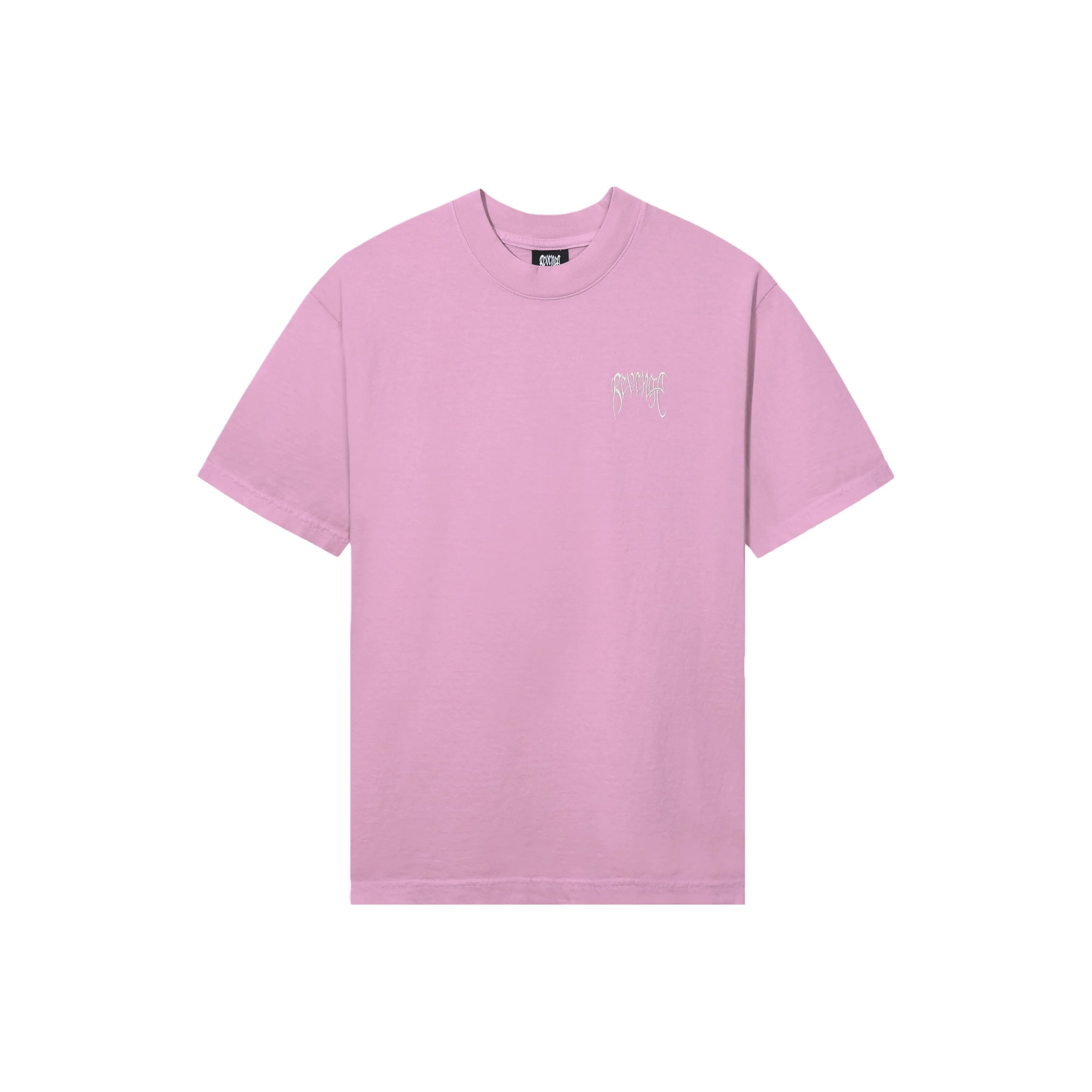 Revenge Розовый Унисекс Футболка