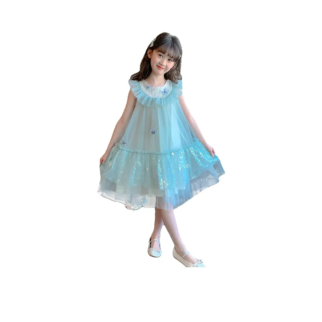 Your Royal Highness Платье Синий Children Возраст 3-7 лет