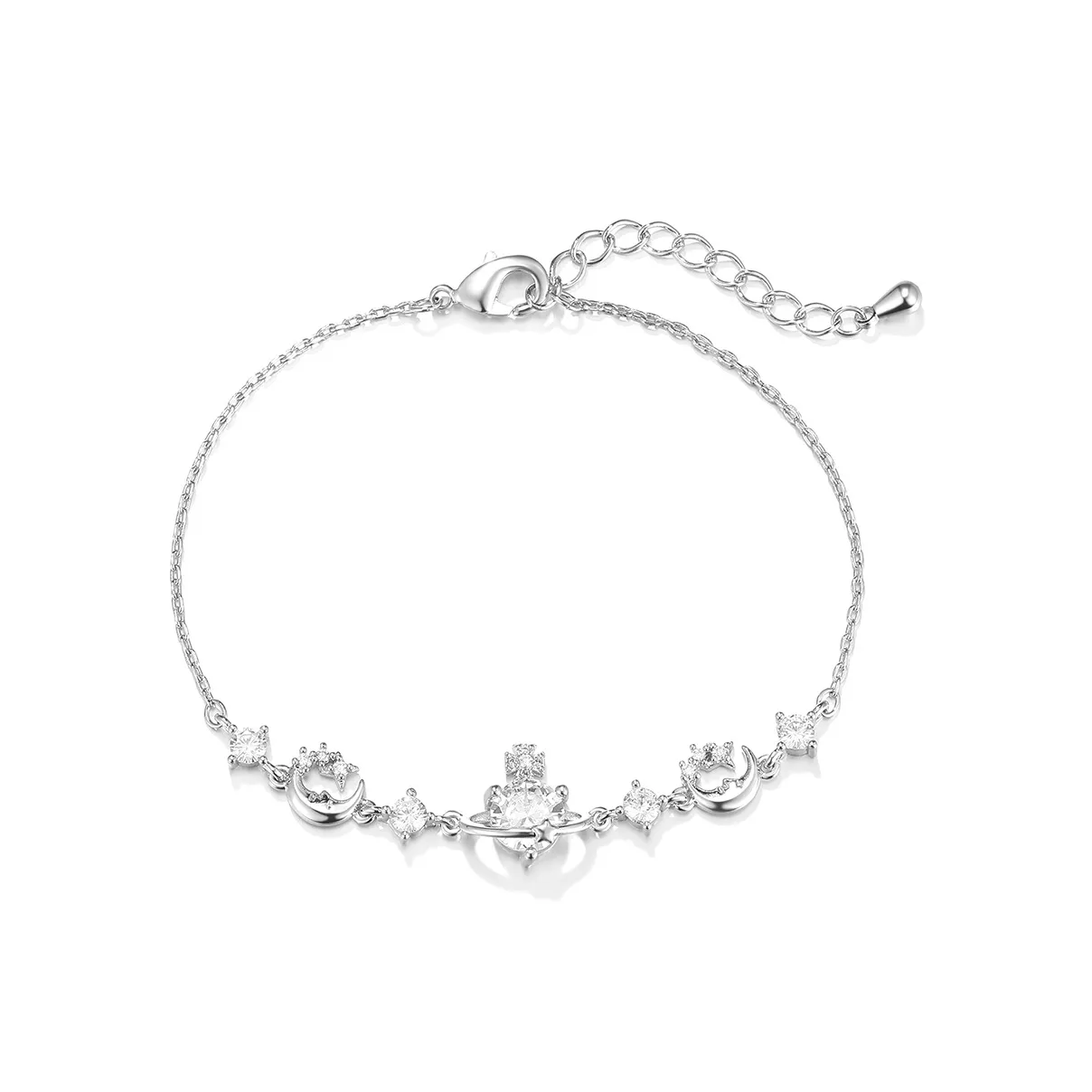 Clect Экологичные Браслеты из Сплава Женские