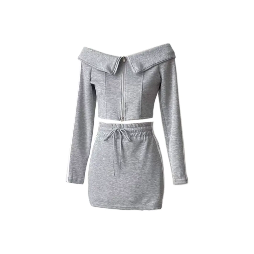 Icicofficial Женские комплекты с юбкой