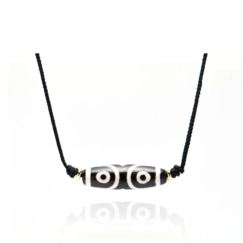 CEETOL Agate Jade Necklaces Unisex