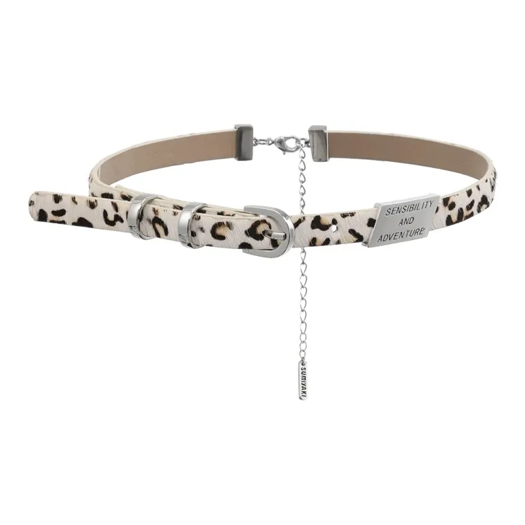 SUMIYAKI Сплав Ожерелья Женские