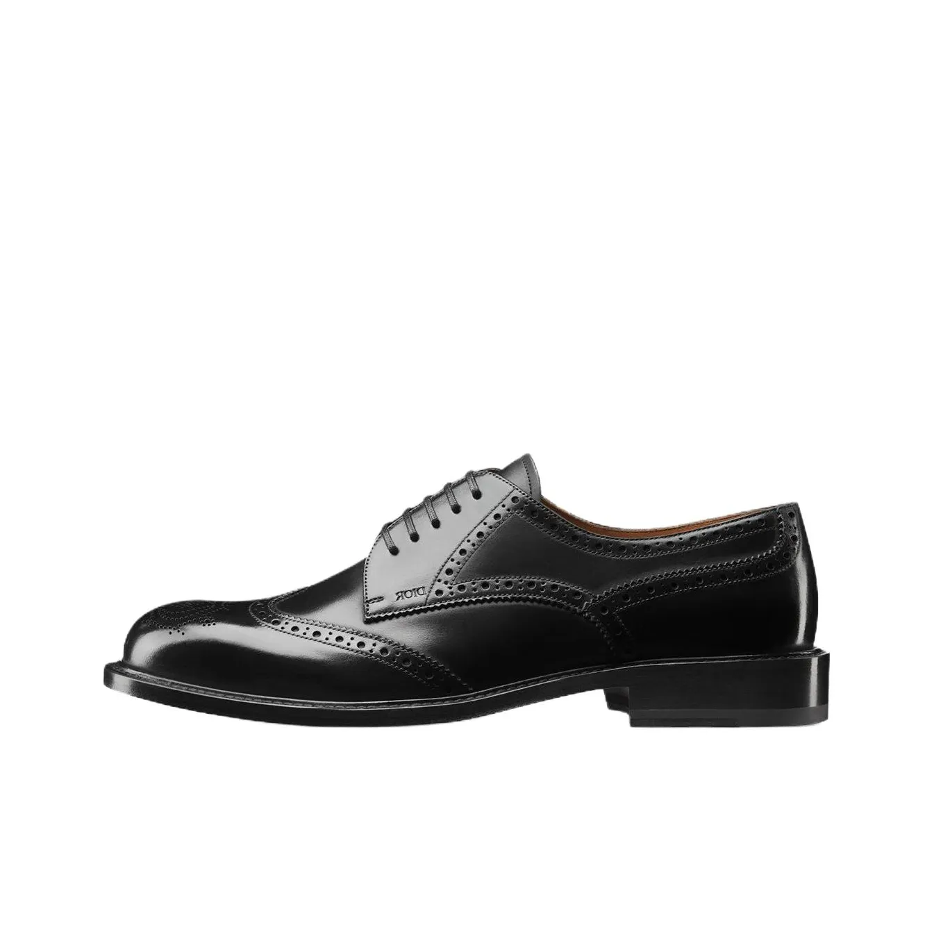 DIOR Embassy Dress Shoes Men's Black