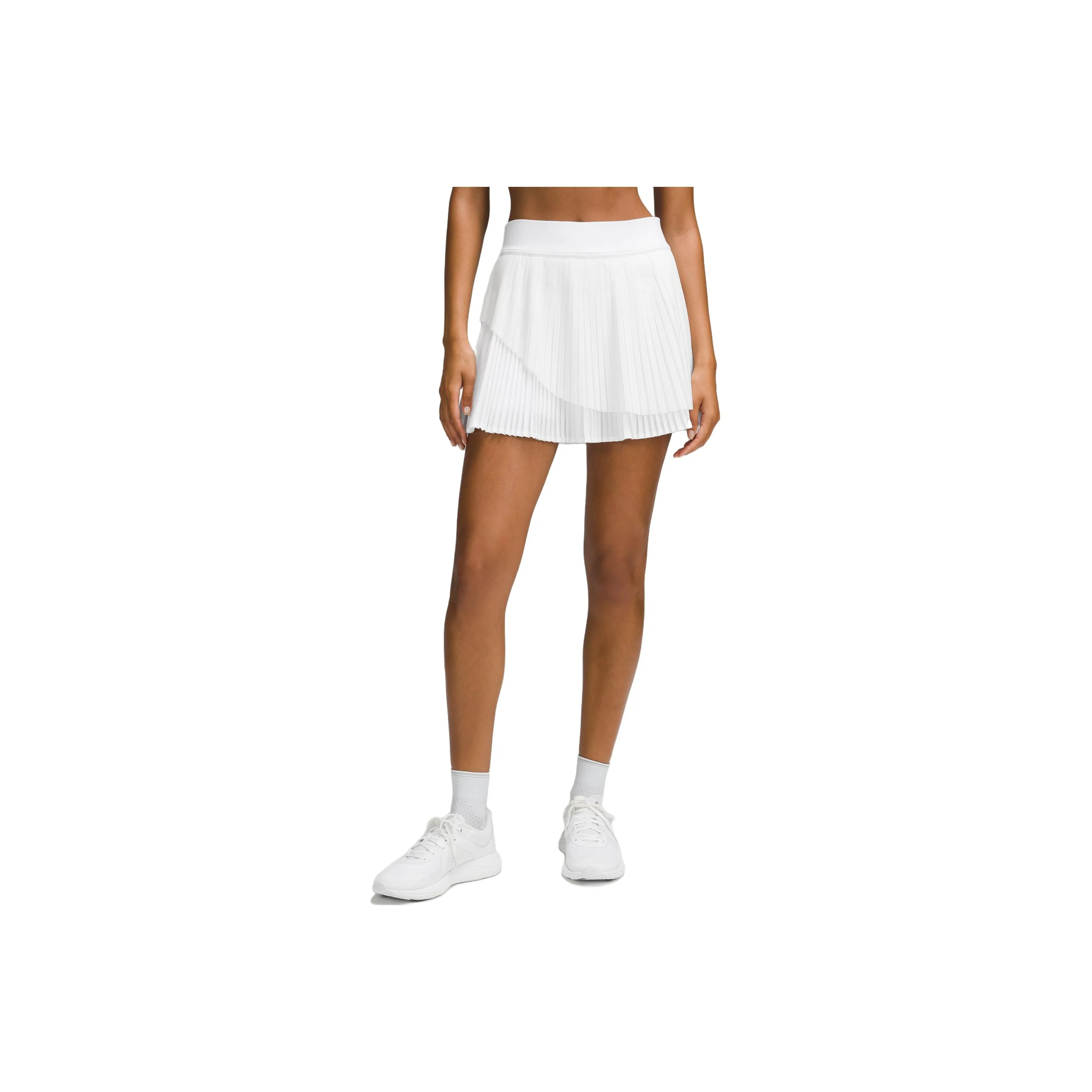 lululemon Повседневные короткие юбки для женщин