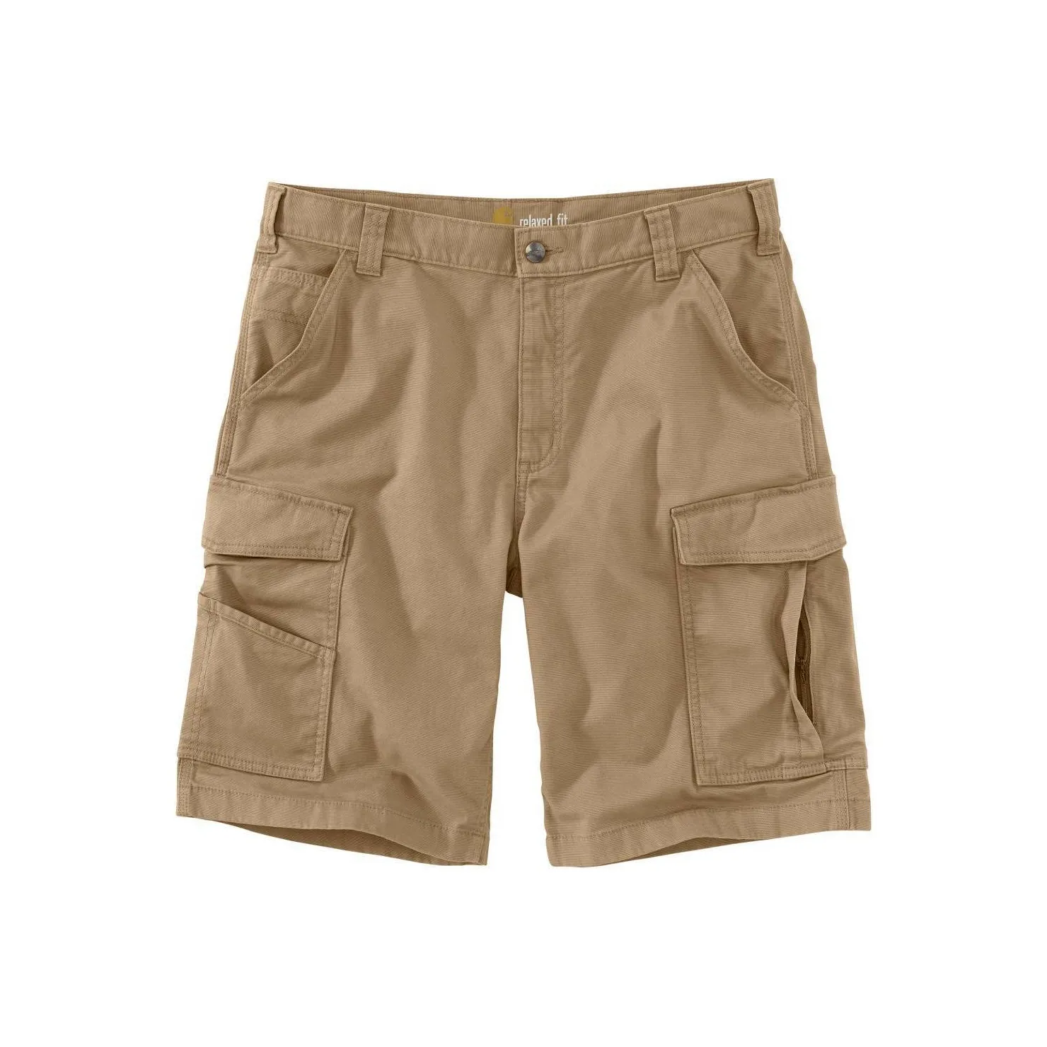 Carhartt 103542 RUGGED FLEX Collection FIT CANVAS CARGO Shorts RELAXED FIT Men's