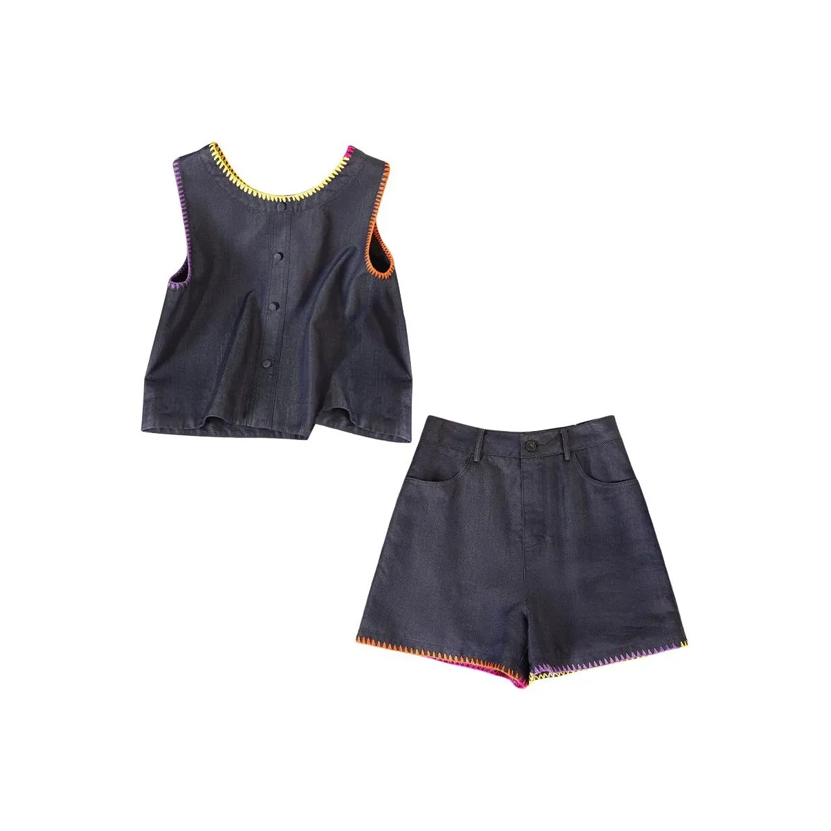 Touch Женские Повседневные Костюмы