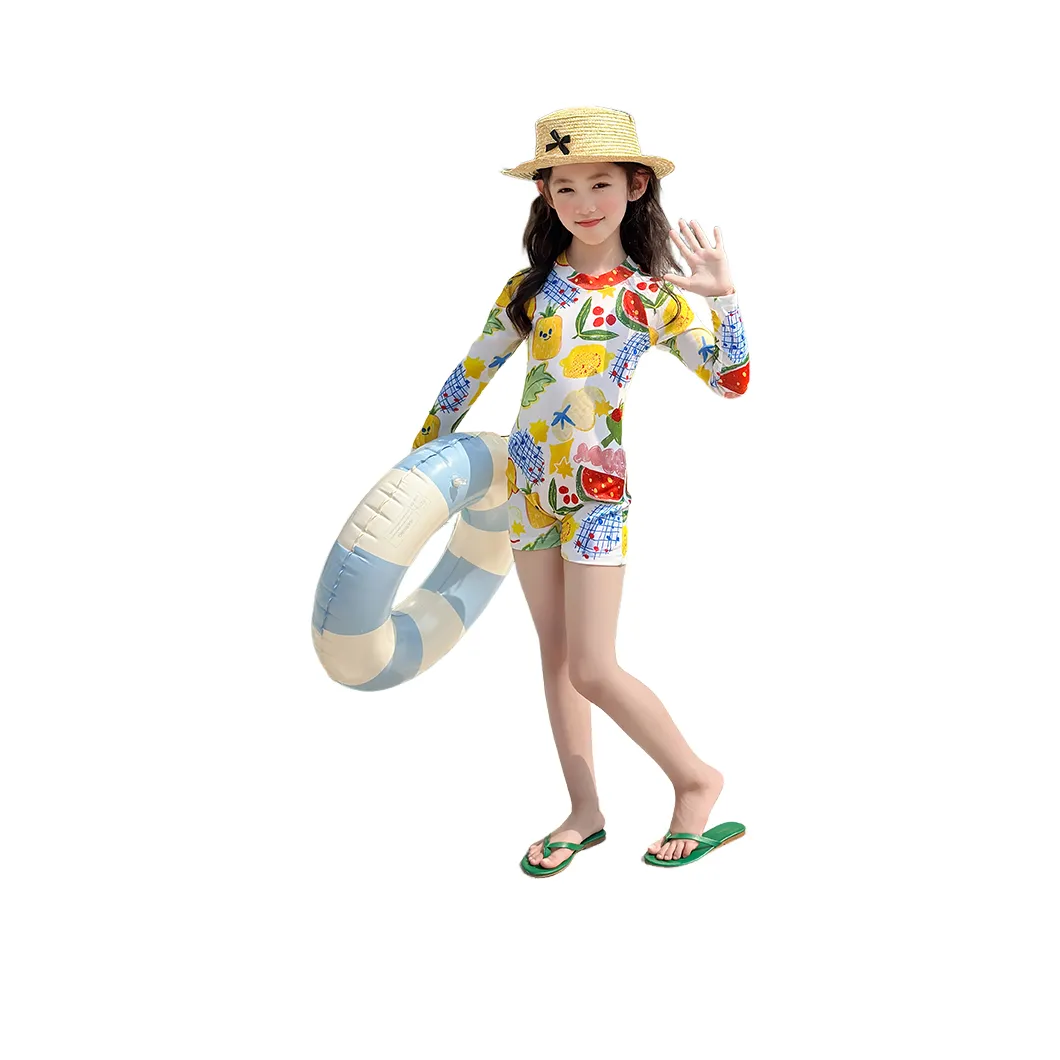 Lanza Детский купальник для детей в возрасте 3-7 лет