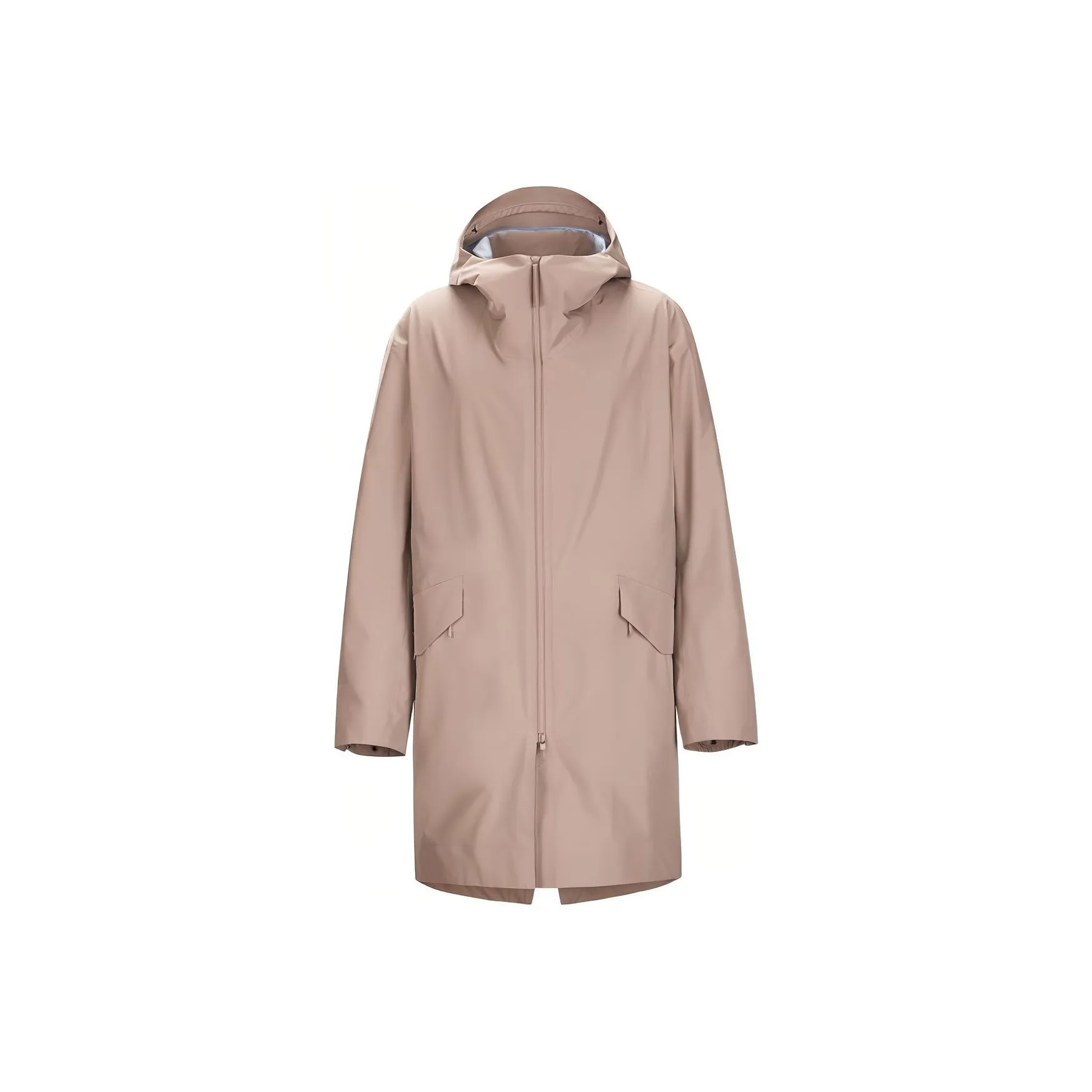 Arcteryx Hooded Trench Coat