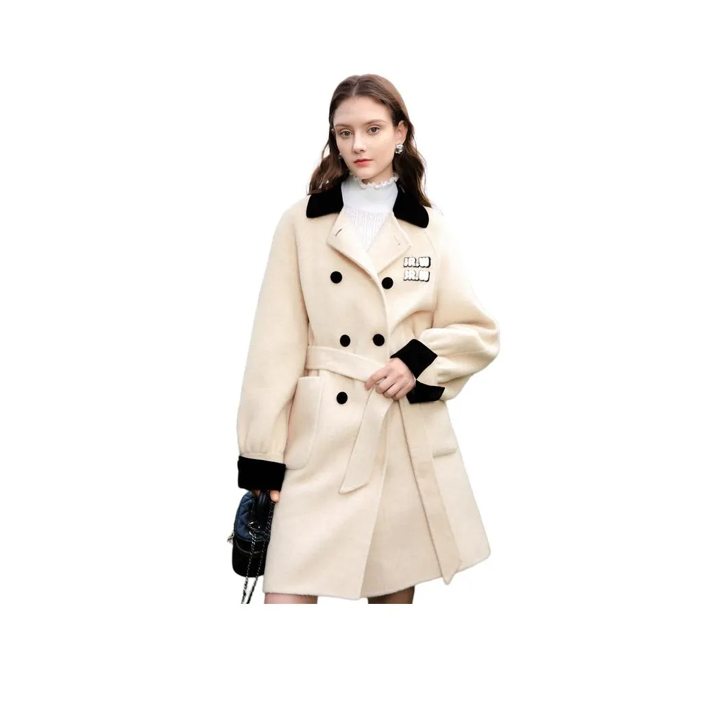 JORYAweekend Coat Women's Cream