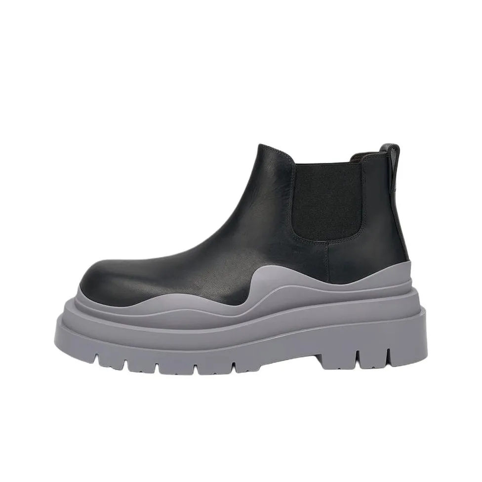 Bottega Veneta Bv Tire Boots