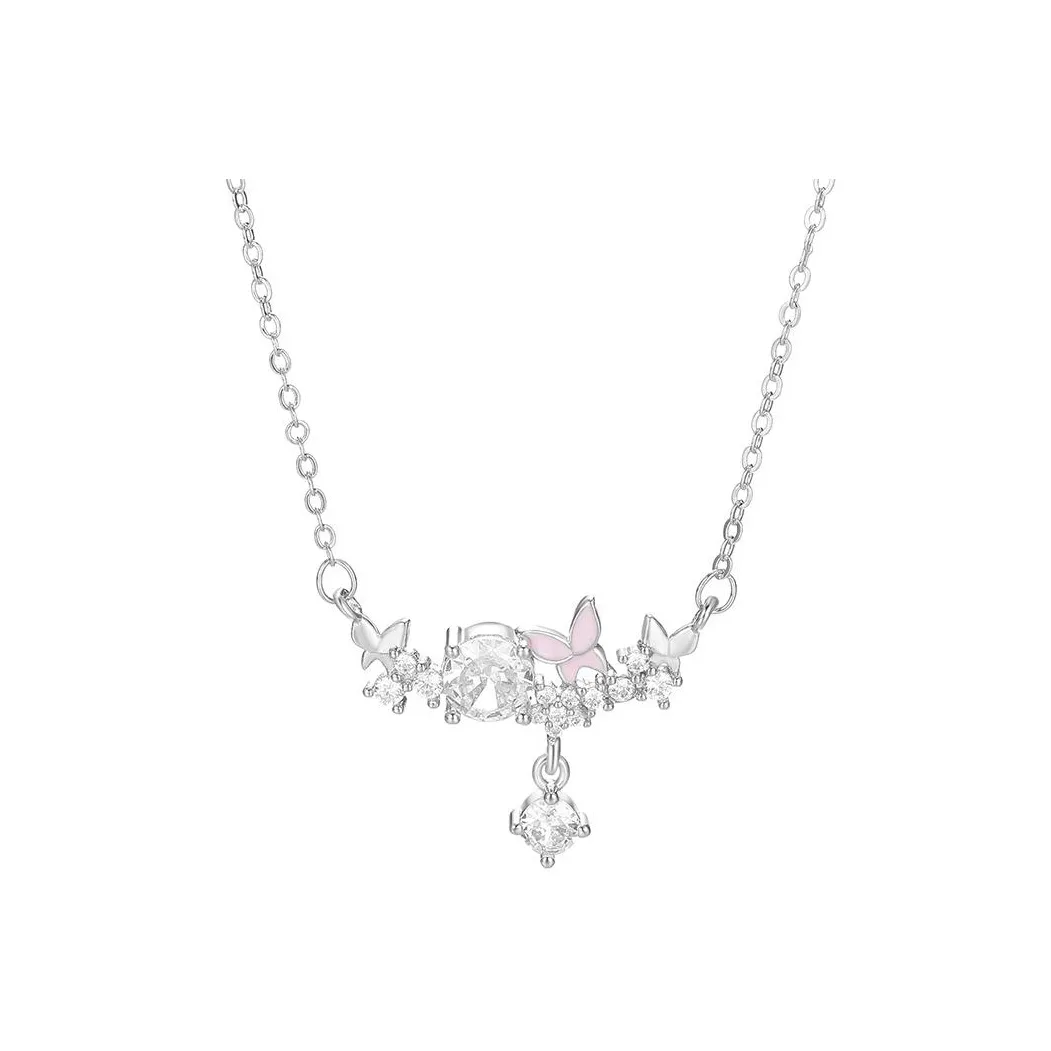 Clect Экологичные Сплавные Ожерелья Женские