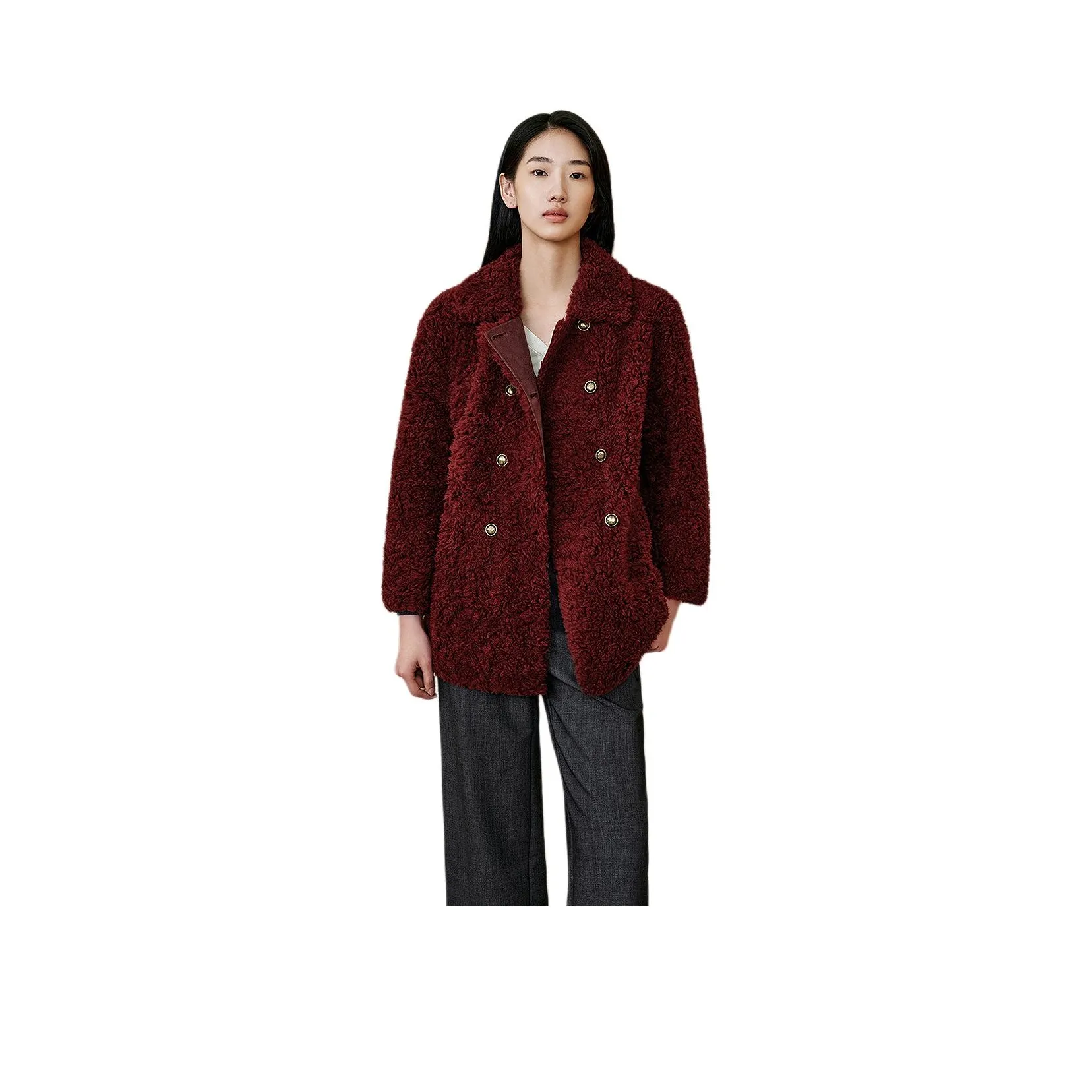 INSUN Женские меховые изделия