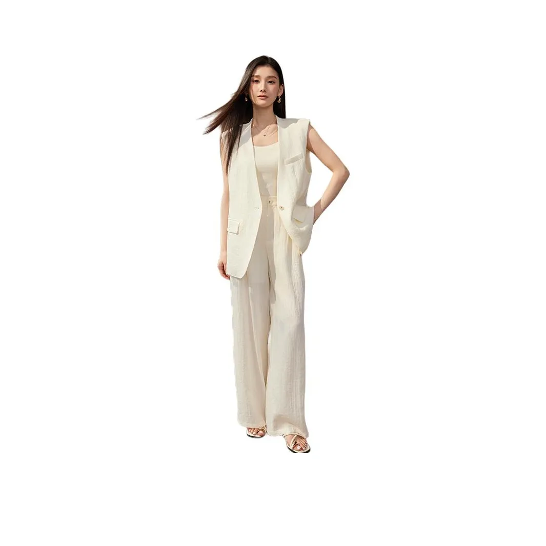 Yi Mengyuan Casual Suit Women's