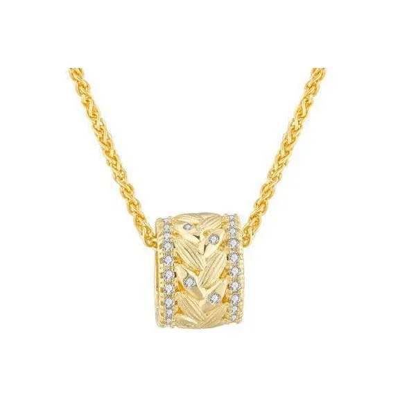 Hi There S925 Silver Necklaces Women's