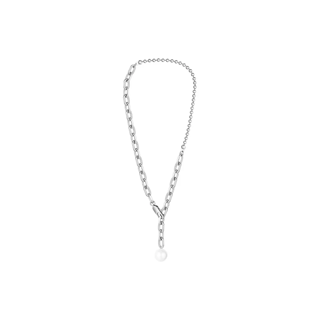 Merci Merde Ожерелья Унисекс