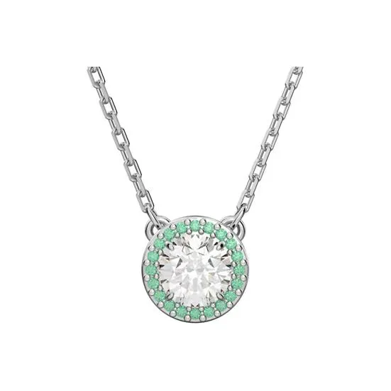 Swarovski Charm detail Necklace