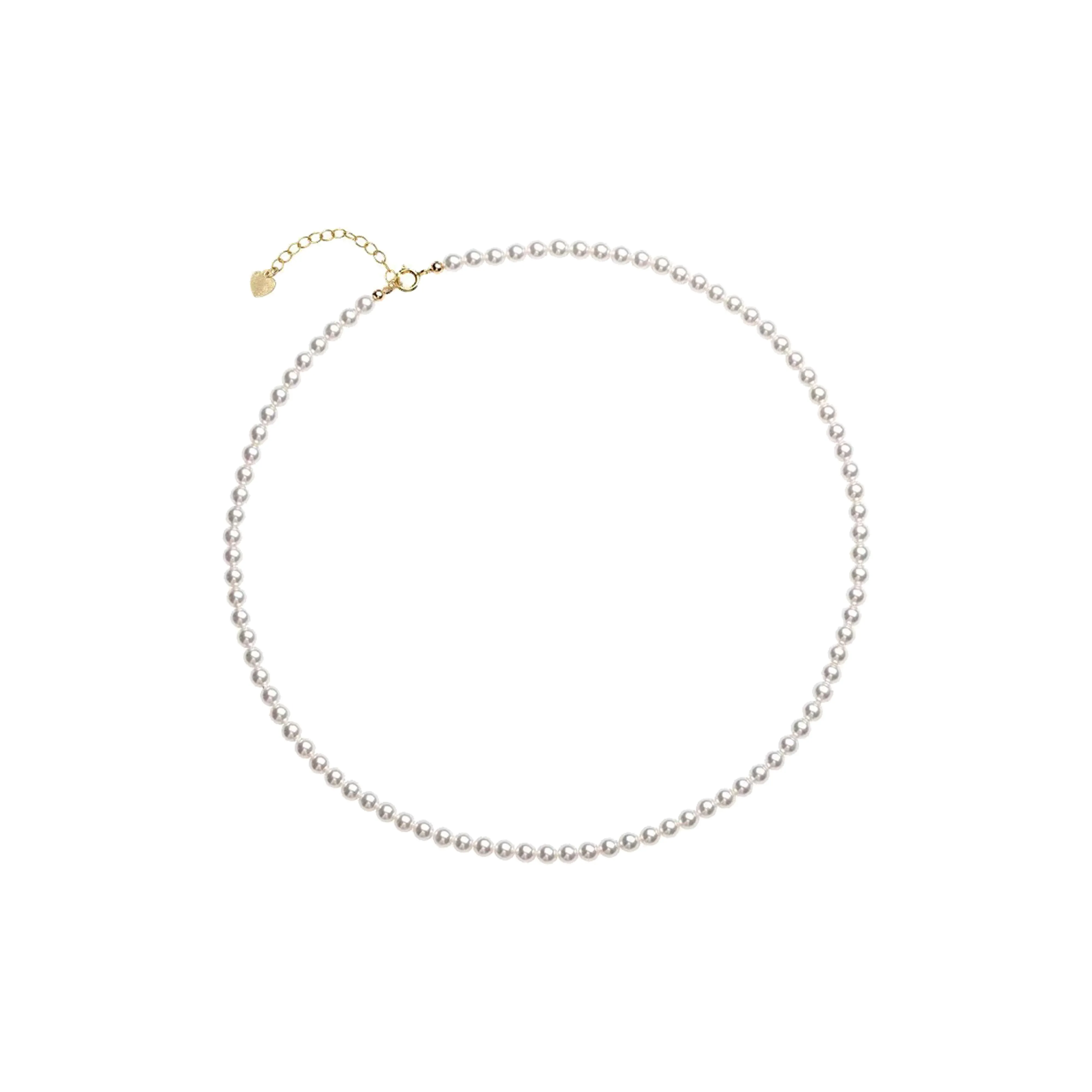 IOTS Искусственный жемчуг Ожерелья Женские