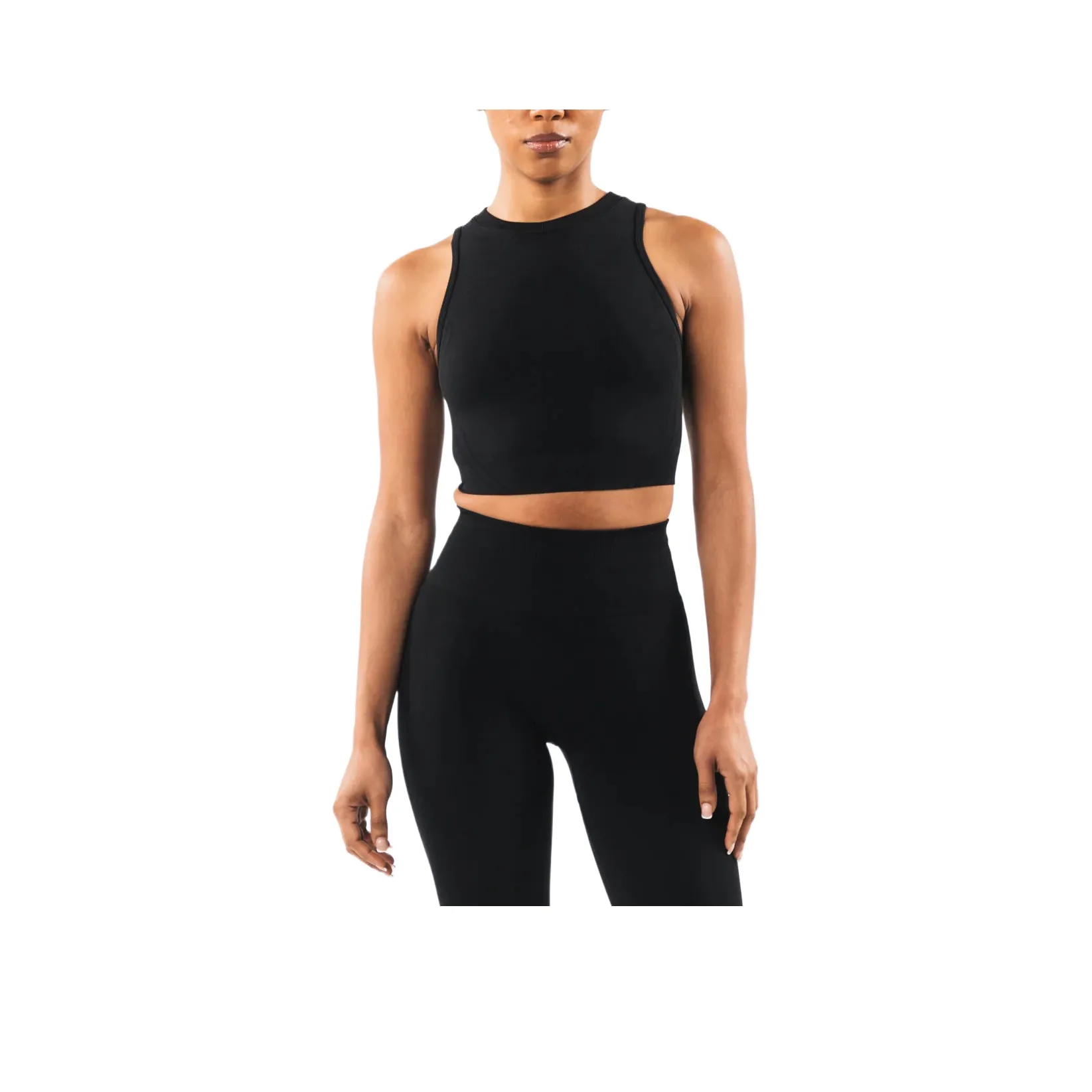 ALPHALETE Женские спортивные майки без рукавов