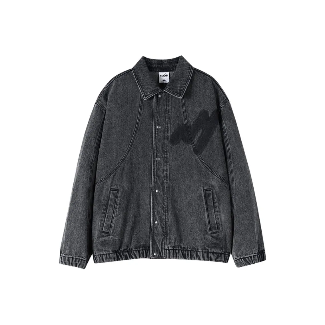 Staple Унисекс Джинсовые Куртки